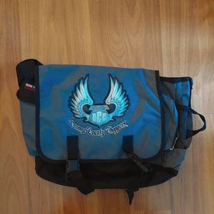 Orange County Choppers Messenger Bag